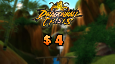 Picture for category Dragon Ball Online Crisis Points