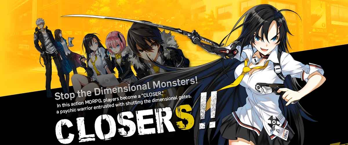 CLOSERS DADDIC TRANSFER